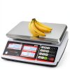 VisionTechShop Counter Scale Bench Type 30lb LCD Weighing Scale-6