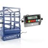 PEC Floor Scale Kit 2.5T 10,000lb NTEP Approved Industrial Scale-5