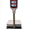 VisionTechShop Floor Scale TVP-60LB-P-DLP-50-LST8060 Pole Type 60lb-4