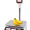 VisionTechShop Floor Scale TVP-60LB-P-DLP-50-LST8060 Pole Type 60lb-5