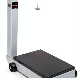 Detecto Industrial Floor Scale Model 854F100P Heavy Duty 35x24x45in-0