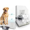 DBHJZLAB Livestock Scale PCR-3115 500kg Stainless Steel Platform-1