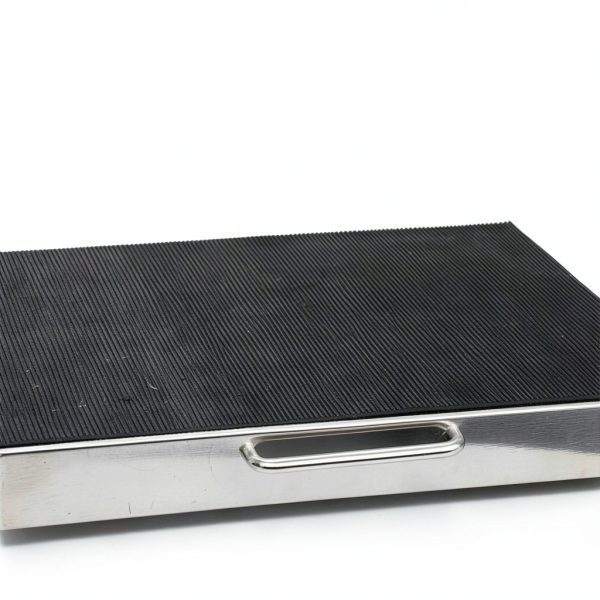 PEC Scales MS-700AS Floor Scale 700lb Capacity Backlit LED Display-3