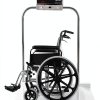 Selleton Aluminum Wheelchair Drum Scale LS-Wheelchair-1k 1000lb-0