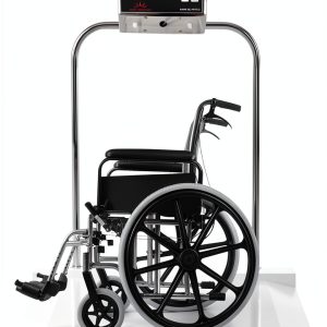 Selleton Aluminum Wheelchair Drum Scale LS-Wheelchair-1k 1000lb-0