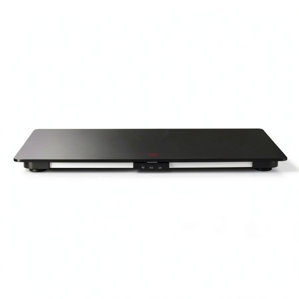 Helsevesen Pet Floor Scale 220lb Black PS-220XL with LCD Display-5