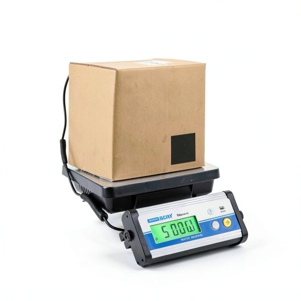 Adam Equipment CPWplus 35 Bench Scale 35kg Capacity Backlit LCD-3