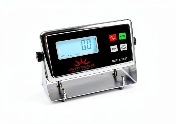 Selleton Aluminum Wheelchair Drum Scale LS-Wheelchair-1k 1000lb-3