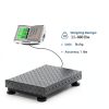 CXWAWSZ Floor Scale 660lb Capacity Detachable Digital Head-2
