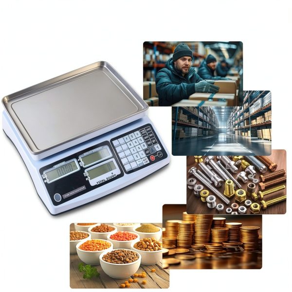 Jwniuind Counting Scale Model1 Industrial Floor Scale-6