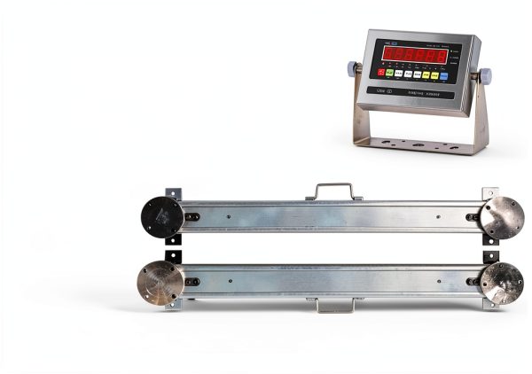 Selleton SL-919-HD Industrial Floor Scale 60" LED LCD Heavy‑Duty-1