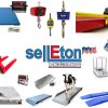 Selleton SL-919-HD Industrial Floor Scale 60" LED LCD Heavy‑Duty-5