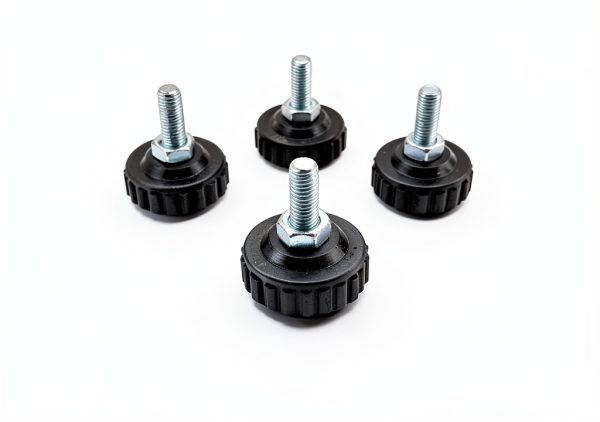 PEC Scales MS-700AS Floor Scale 700lb Capacity Backlit LED Display-4