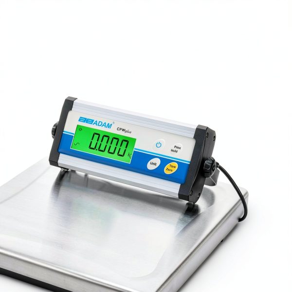 Adam Equipment CPWplus 35 Bench Scale 35kg Capacity Backlit LCD-1