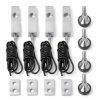 PEC Floor Scale Kit 2.5T 10,000lb NTEP Approved Industrial Scale-4