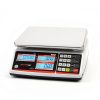 VisionTechShop Counter Scale Bench Type 30lb LCD Weighing Scale-7