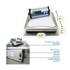 Adam Equipment Bench Scale CPWplus 150 150kg Capacity Stainless Steel-8