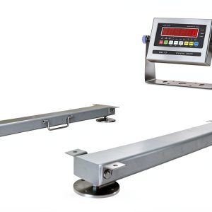 Selleton SL-919-HD Industrial Floor Scale 60" LED LCD Heavy‑Duty-0