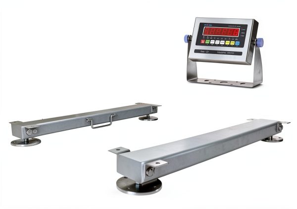 Selleton SL-919-HD Industrial Floor Scale 60" LED LCD Heavy‑Duty-0