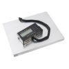 AYCHLG Industrial Floor Scale 300kg/150kg Dual Range LCD Digital Scale-1