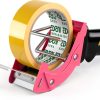 LDS Industry Tape Dispenser Gun TGN01 Heavy Duty Metal 2" Core Low-4