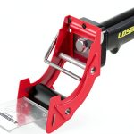 LDS Industry Tape Dispenser Gun TGN01 Heavy Duty Metal 2" Core Low-0