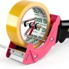 LDS Industry Tape Dispenser Gun TGN01 Heavy Duty Metal 2" Core Low-1