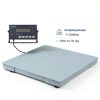 Floor Scale SOCOME SOSS240902018 2,500 lb Carbon Steel Industrial-1
