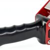 Clipco Premium Tape Dispenser Gun 3-Pack Red/Black-3
