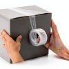 Ribbon Cutting Machine SUCIYF 999mm Automatic Tape Dispenser Dual Mode-4