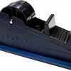 Commercial Desktop 2 Inch Packing Tape Dispenser Metal-0