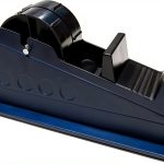 Commercial Desktop 2 Inch Packing Tape Dispenser Metal-0