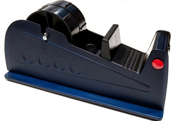 Commercial Desktop 2 Inch Packing Tape Dispenser Metal-0