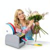 Ribbon Cutting Machine SUCIYF 999mm Automatic Tape Dispenser Dual Mode-7