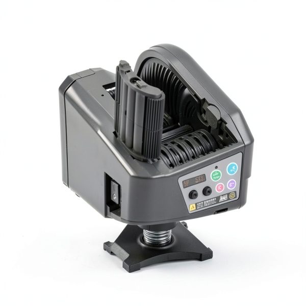 Automatic Ribbon Cutting Machine KIUSUOZI Tape Dispenser Dual 6-60mm-3