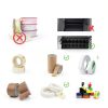 Automatic Tape Dispenser, Electric Ribbon Cutting Machine, Upgraded Silicone Wheel for 6-60mm Width Tape/Ribbon, Max. Cutting Length 999mm, 110V, Unsuitable for Elastic Ribbons-4