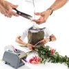 Automatic Ribbon Cutting Machine KIUSUOZI Tape Dispenser Dual 6-60mm-2