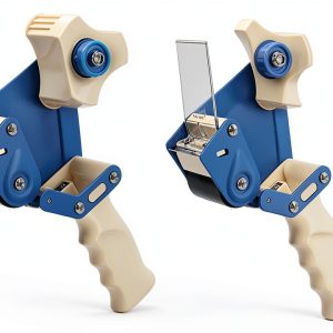 Uline H-150 2-Inch Hand-Held Industrial Side Loading Tape Dispenser -Twо Расk-0