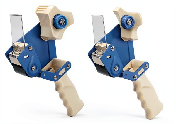 Uline H-150 2-Inch Hand-Held Industrial Side Loading Tape Dispenser -Twо Расk-0